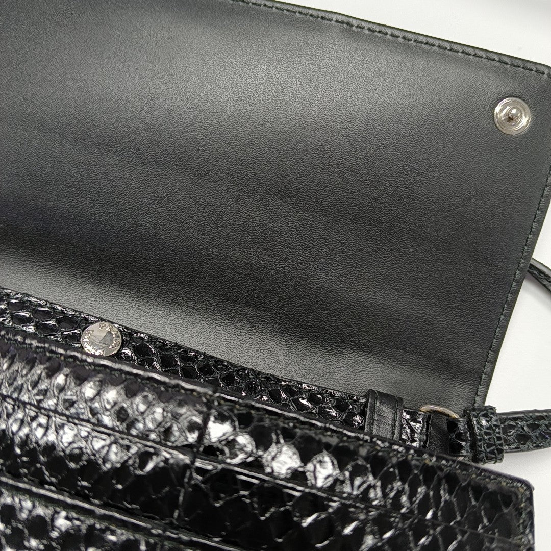 Leather Black