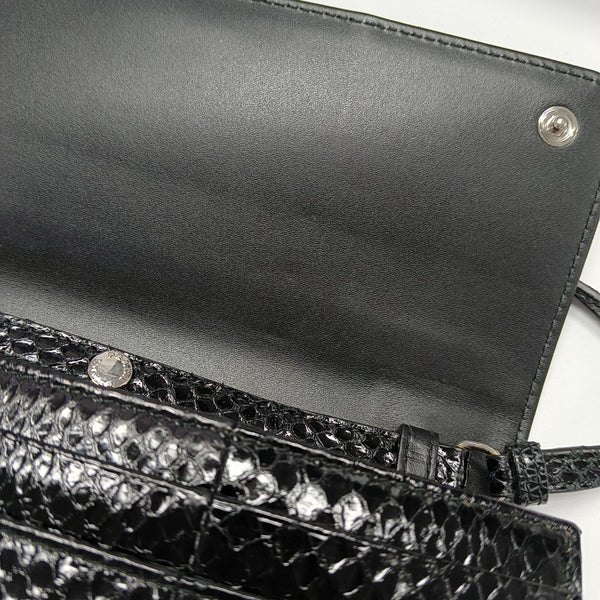 Leather Black