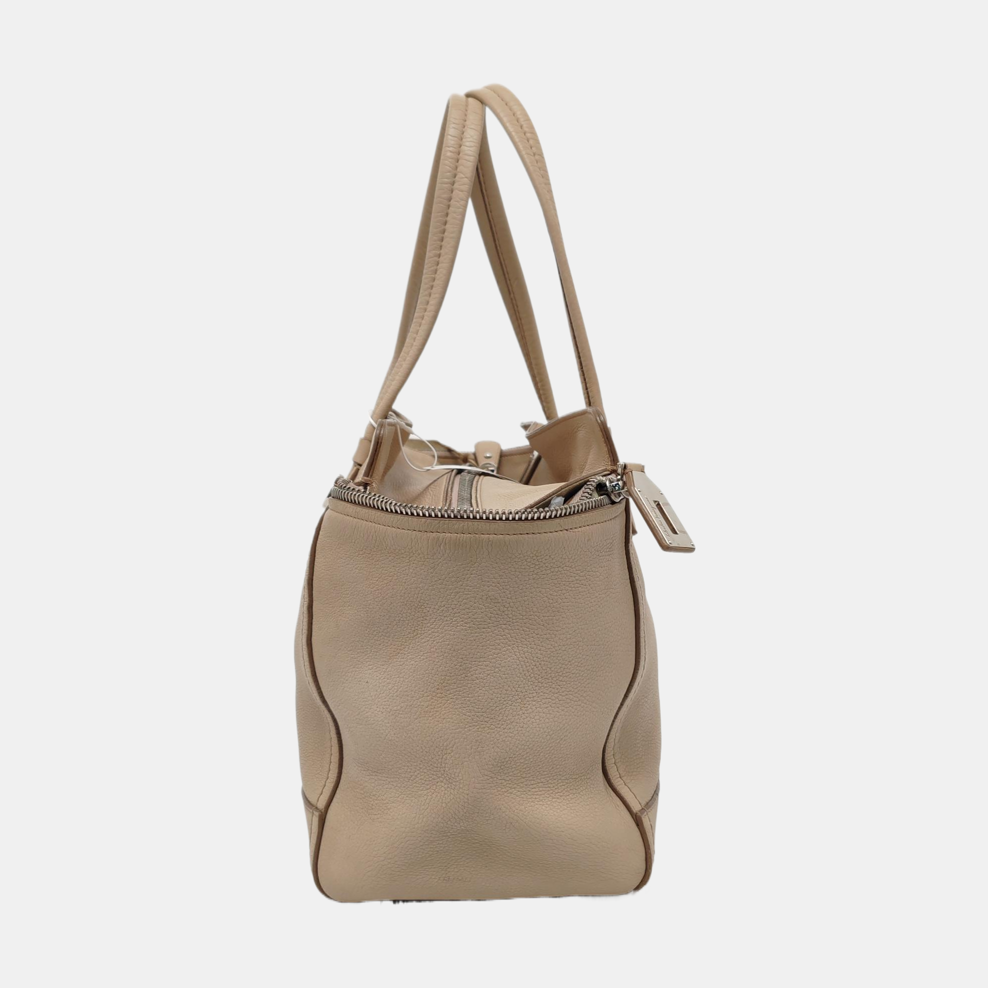 Verve Calfskin Pink