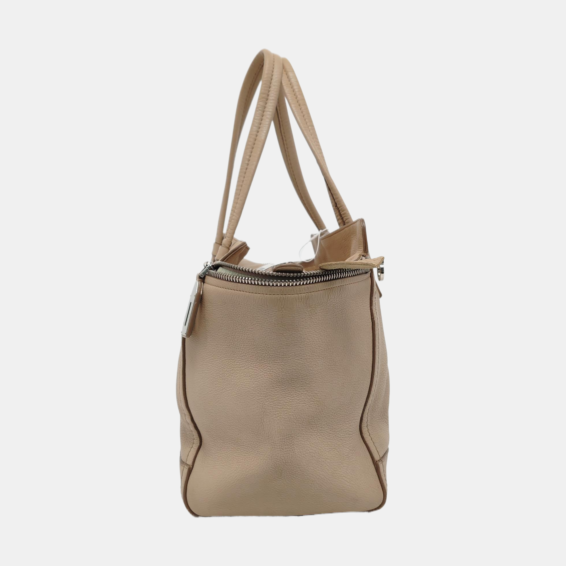 Verve Calfskin Pink