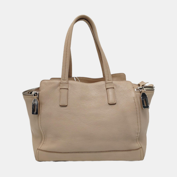 Verve Calfskin Pink