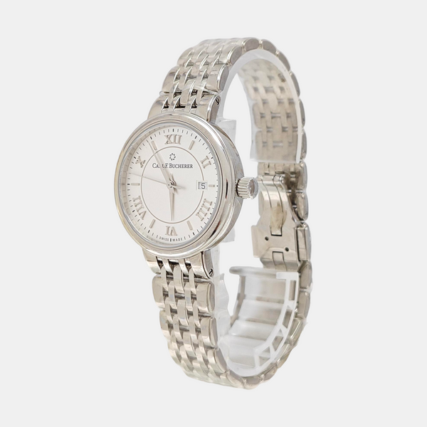 Adamavi 31mm Silver Automatic Watch