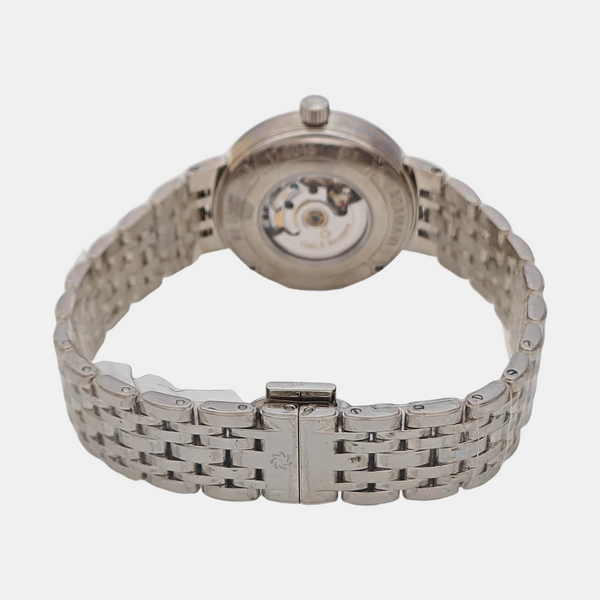Adamavi 31mm Silver Automatic Watch