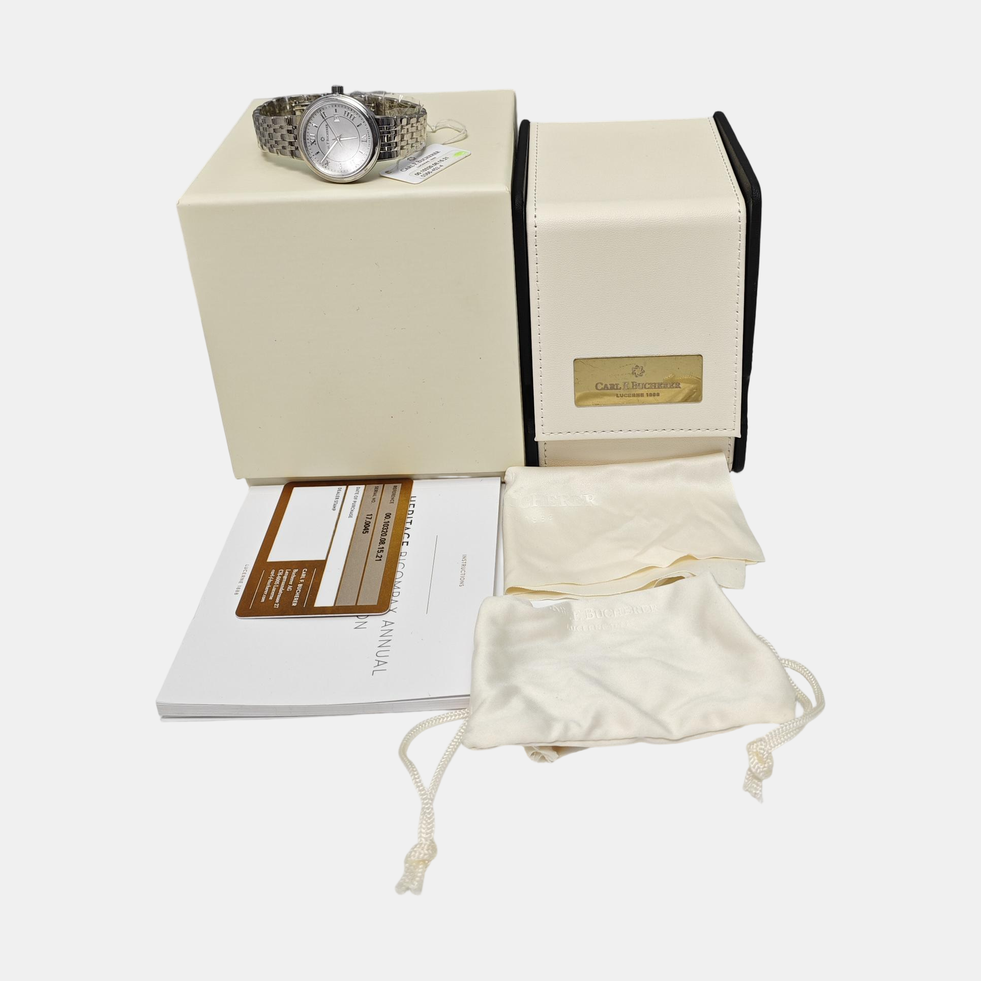 Adamavi 31mm Silver Automatic Watch