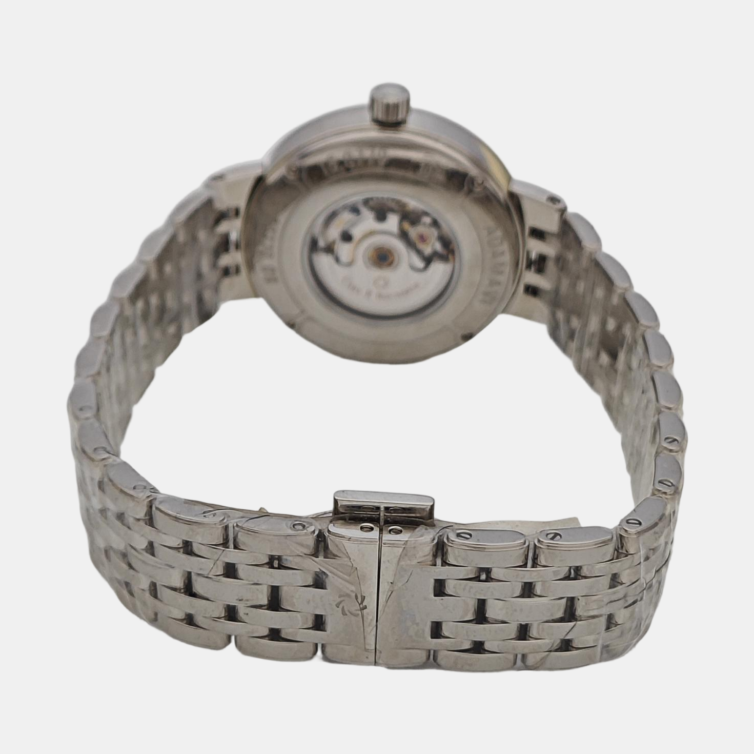 Adamavi 31mm Silver Automatic Watch