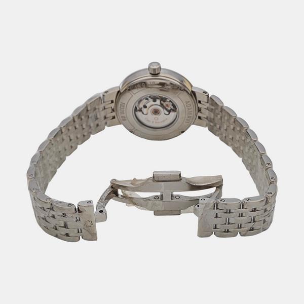 Adamavi 31mm Silver Automatic Watch