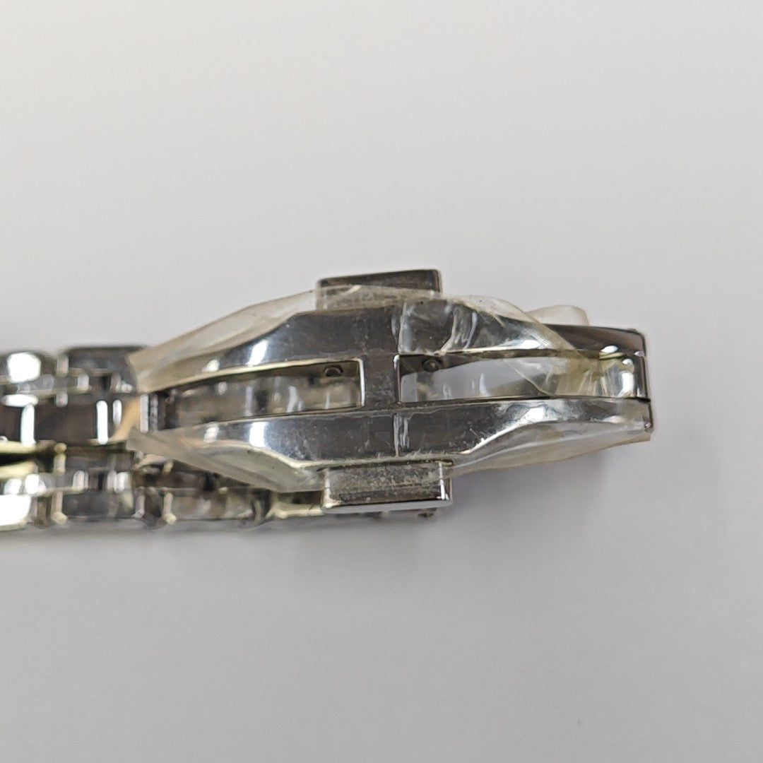 Adamavi 31mm Silver Automatic Watch