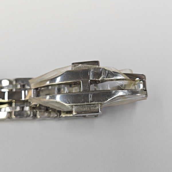 Adamavi 31mm Silver Automatic Watch