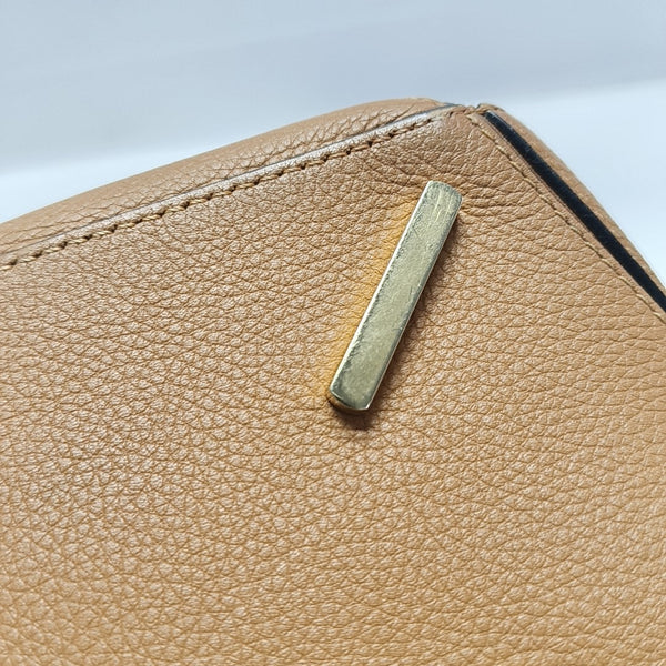 Puzzle Medium Calfskin Brown