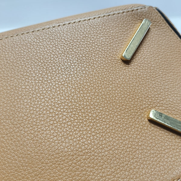Puzzle Medium Calfskin Brown