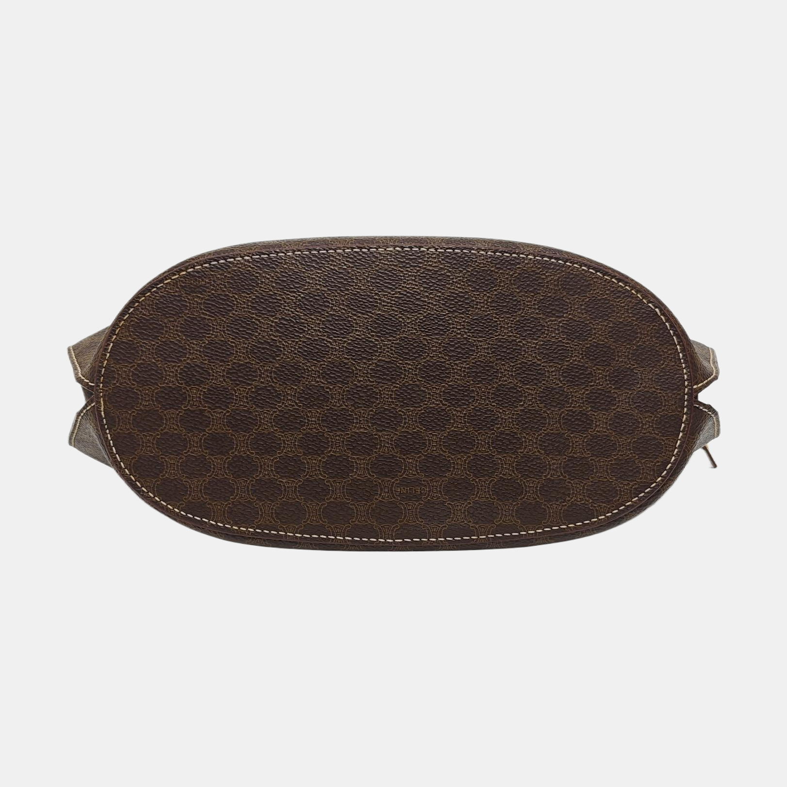 Coated Canvas Brown