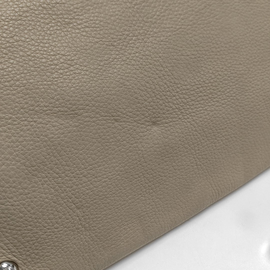 Verve Calfskin Pink