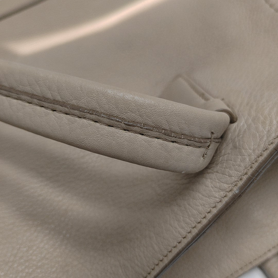 Verve Calfskin Pink