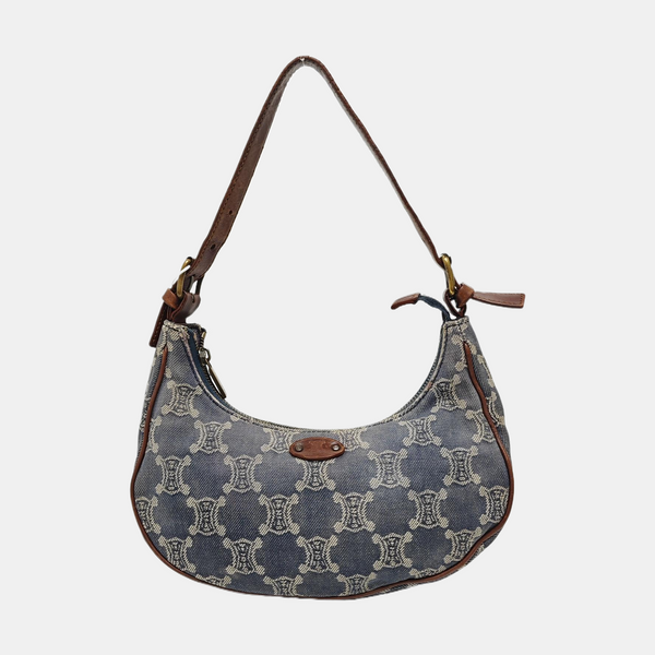 Canvas Blue