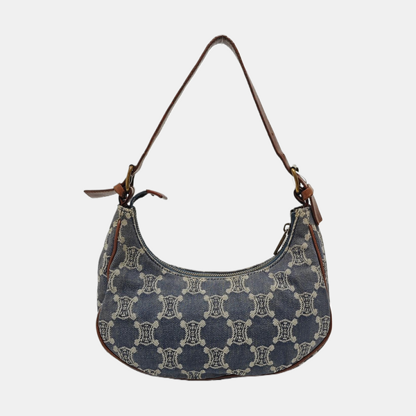 Canvas Blue