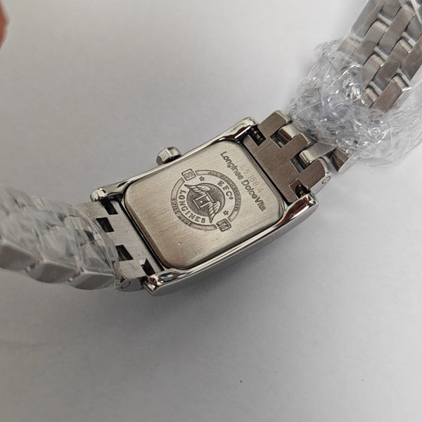 DolceVita 16mm Pink Quartz Watch