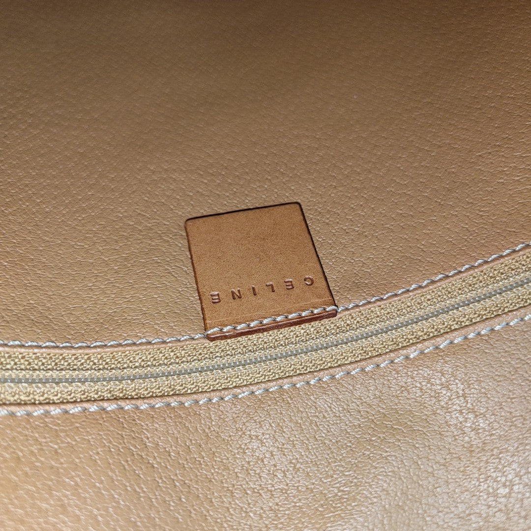 Coated Canvas Brown