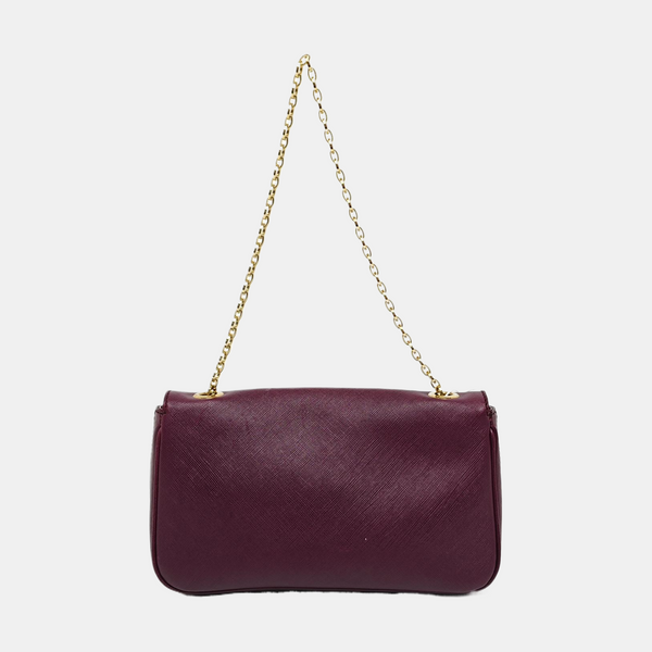 Calfskin Purple