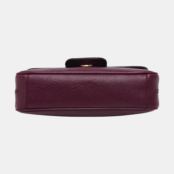 Calfskin Purple