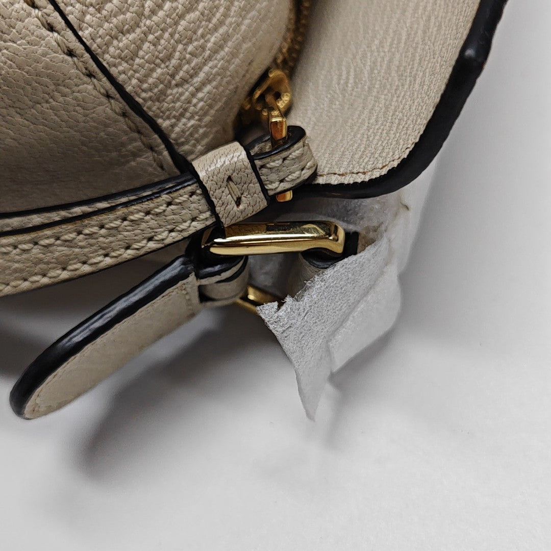 Puzzle Mini Lambskin Beige