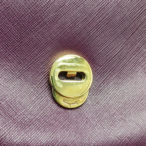 Calfskin Purple