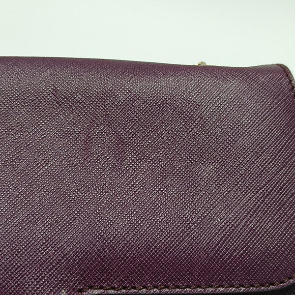 Calfskin Purple