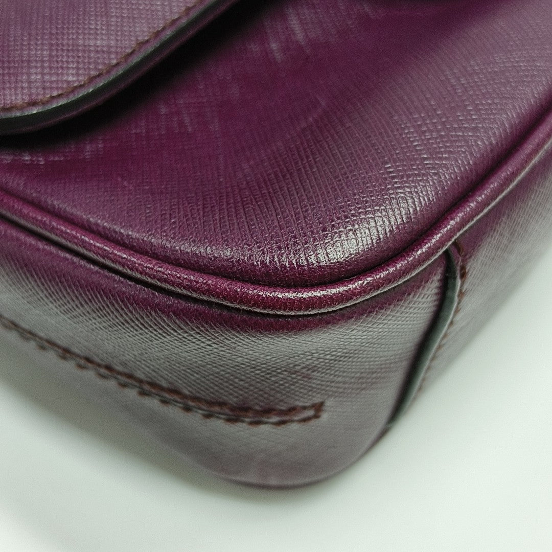 Calfskin Purple