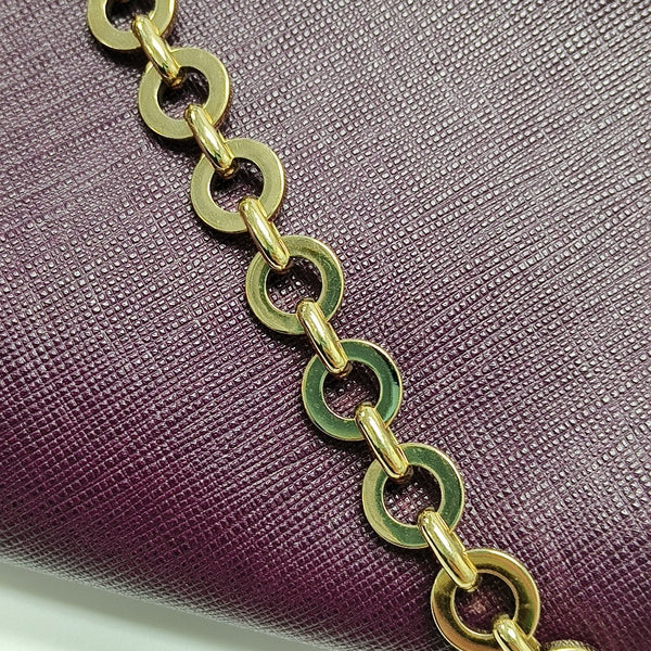 Calfskin Purple