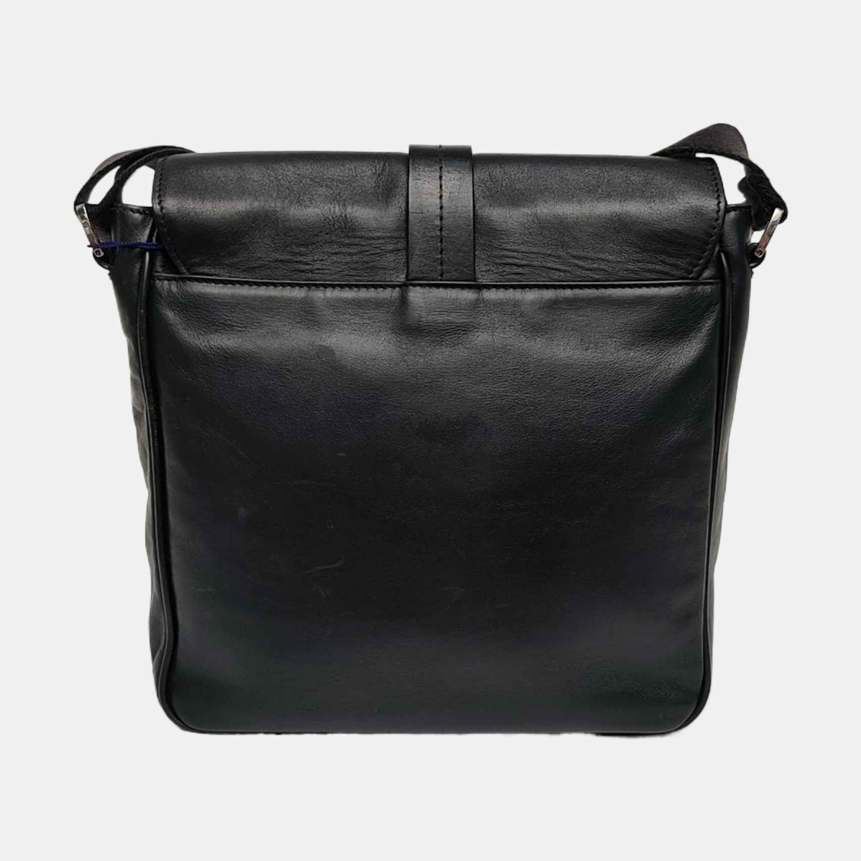 Calfskin Mini Black