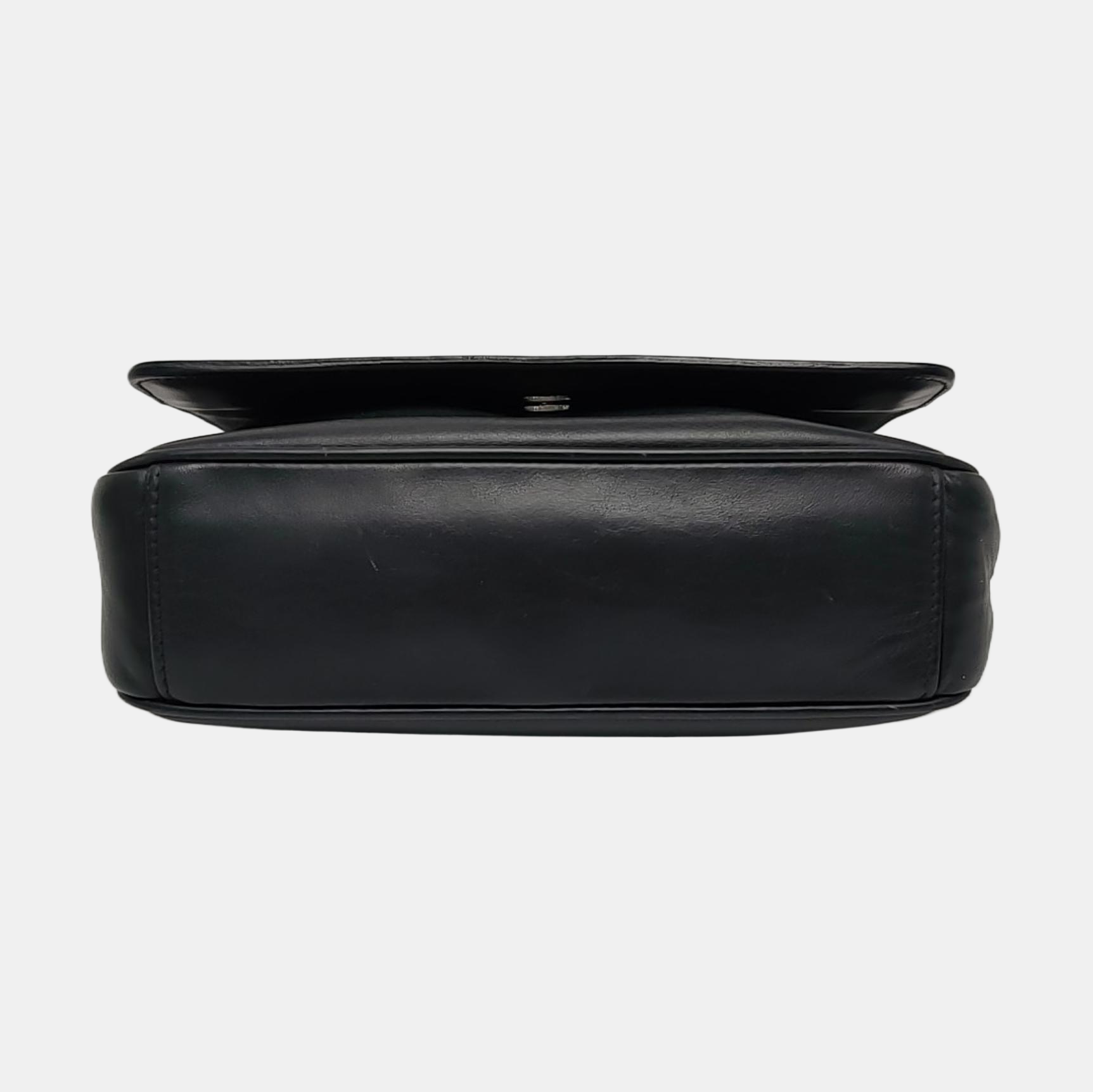 Calfskin Mini Black