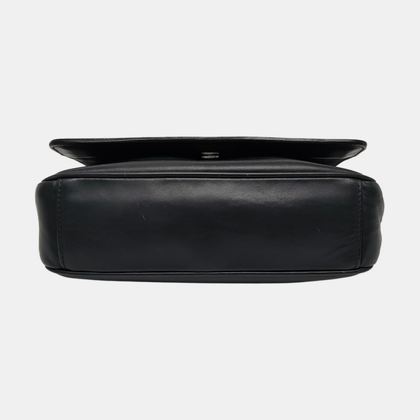 Calfskin Mini Black