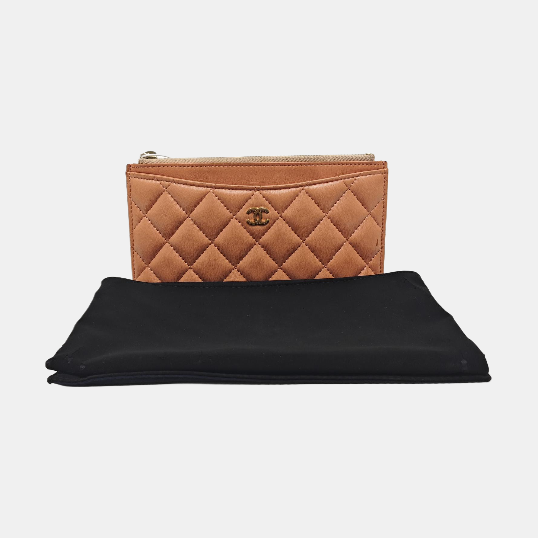 Quilted Lambskin Pink