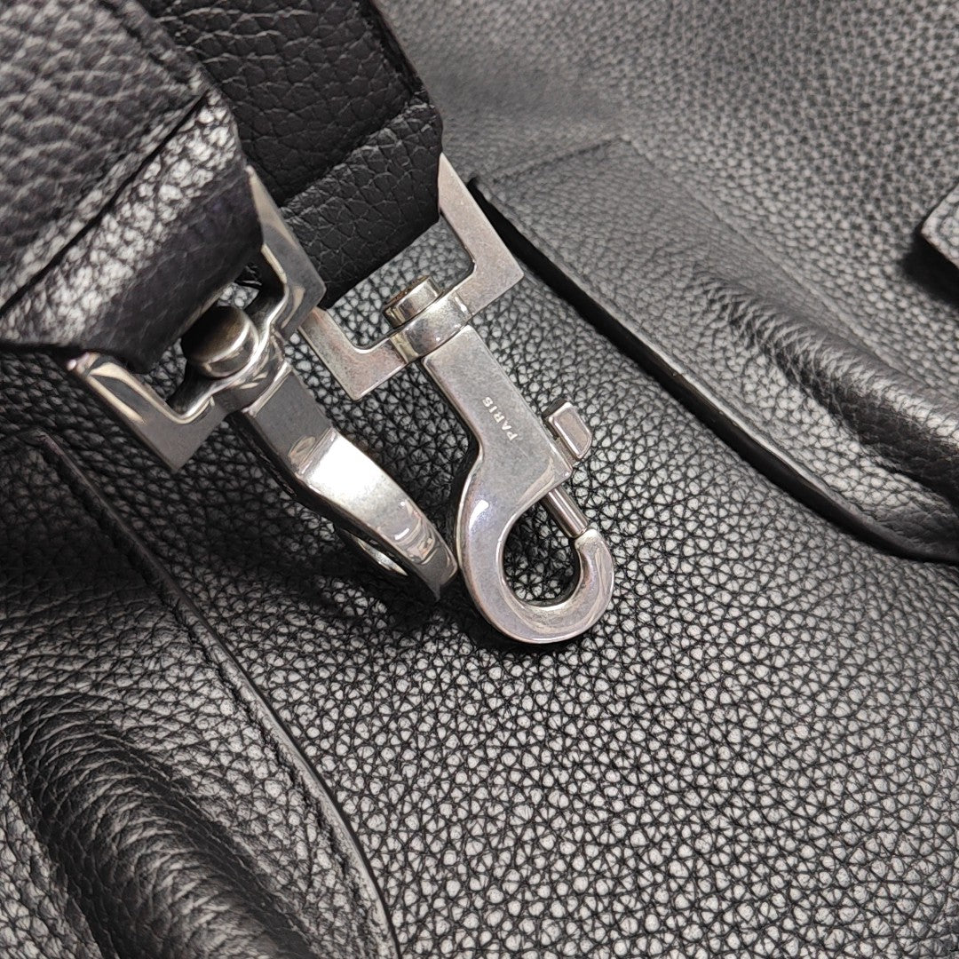 SAC DE JOUR Calfskin Black
