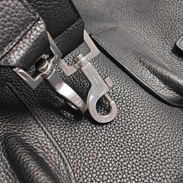 SAC DE JOUR Calfskin Black