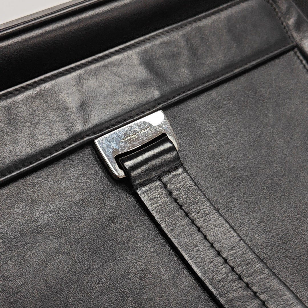 Calfskin Mini Black