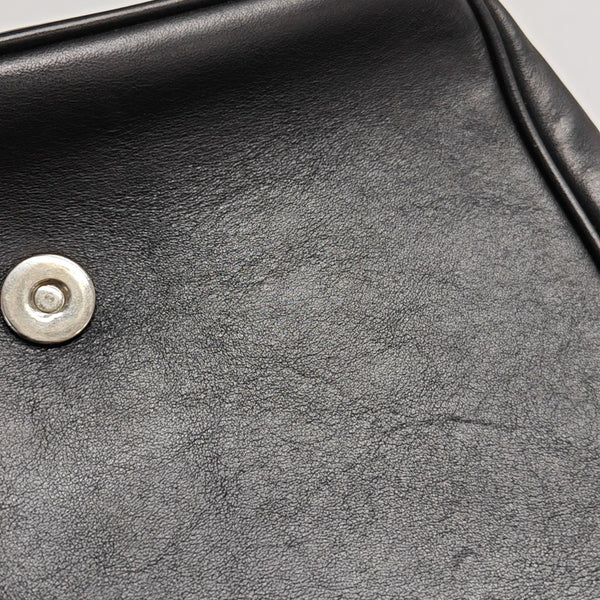 Calfskin Mini Black