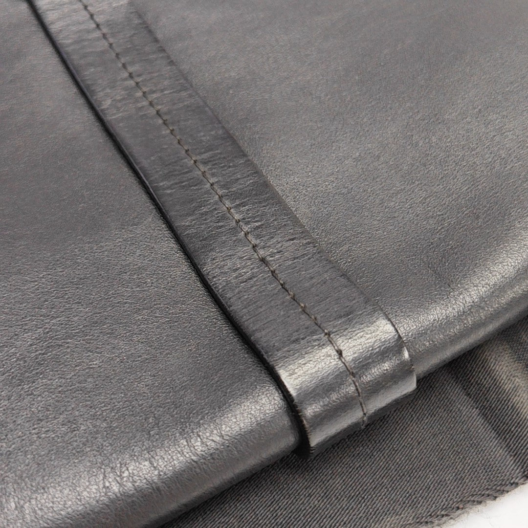 Calfskin Mini Black