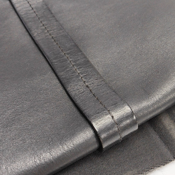 Calfskin Mini Black