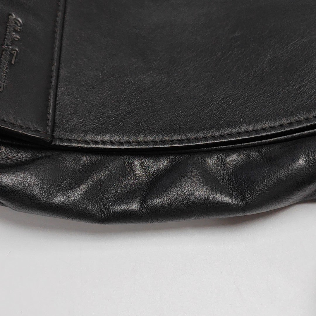 Calfskin Mini Black