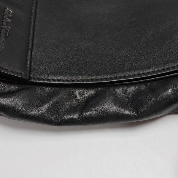 Calfskin Mini Black