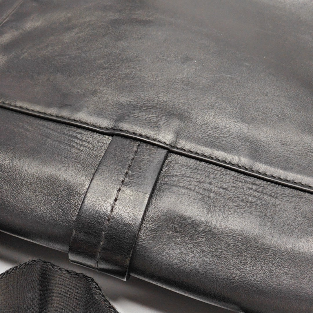 Calfskin Mini Black
