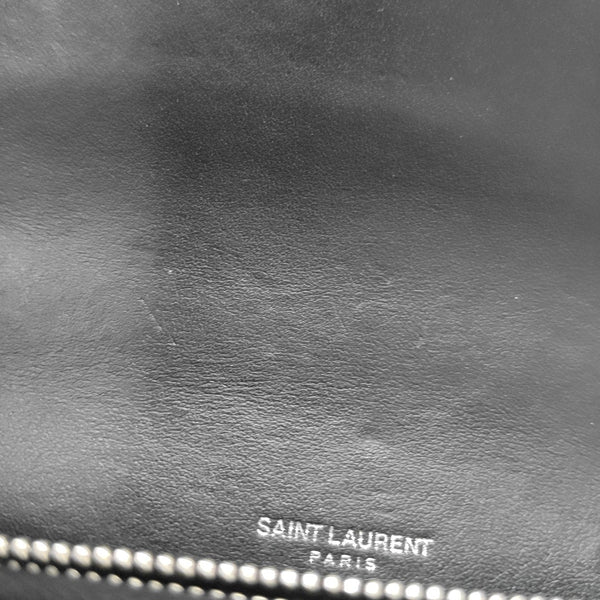 SUNSET Mini Calfskin Black