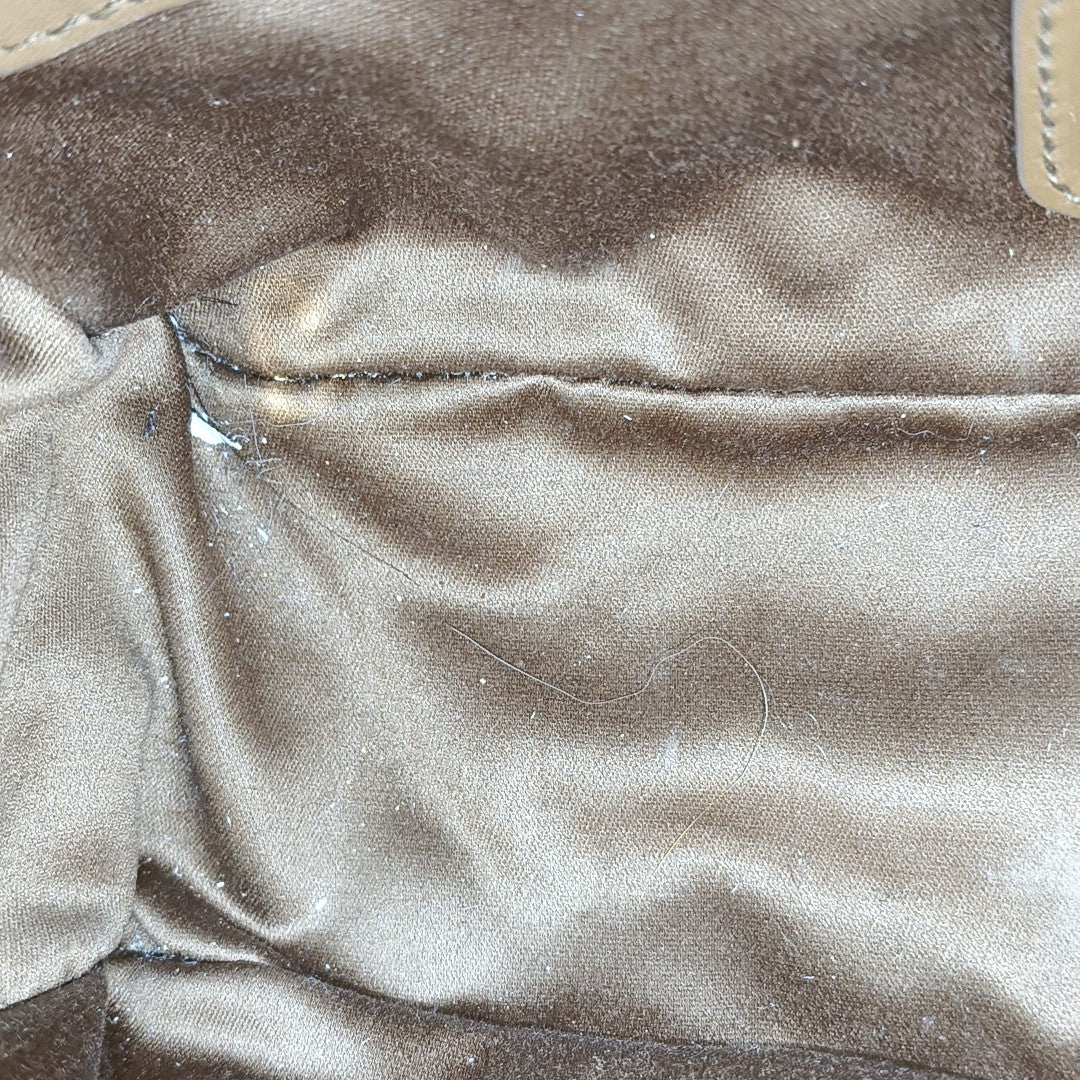 Arcadie Small Calfskin Brown