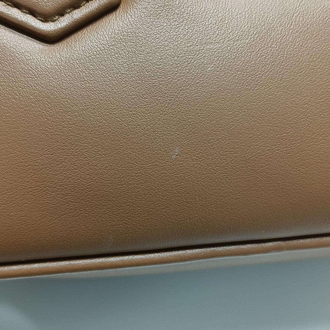 Arcadie Small Calfskin Brown