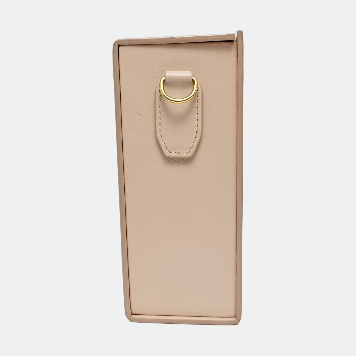 Calfskin Shoulder Bag Pink