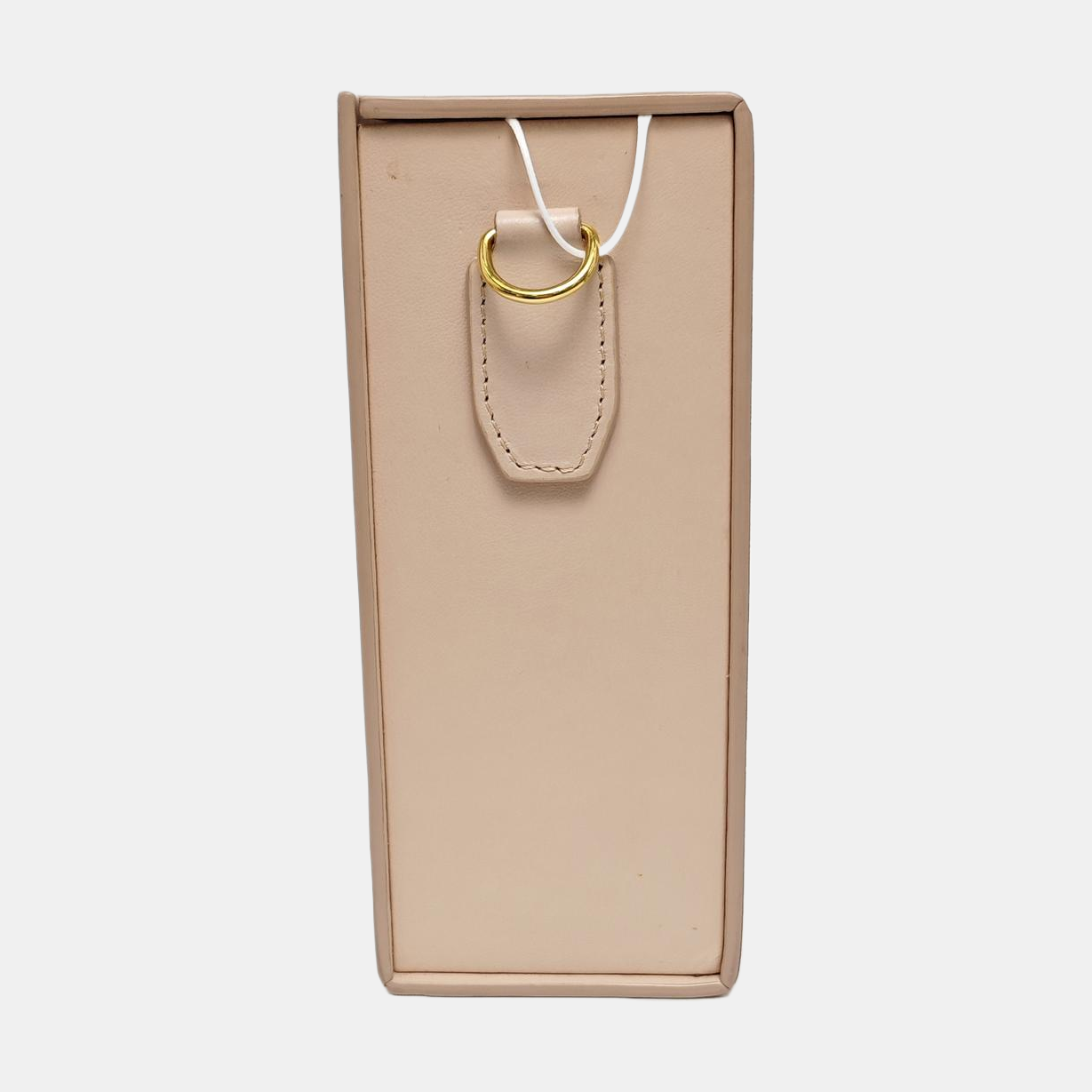 Calfskin Shoulder Bag Pink