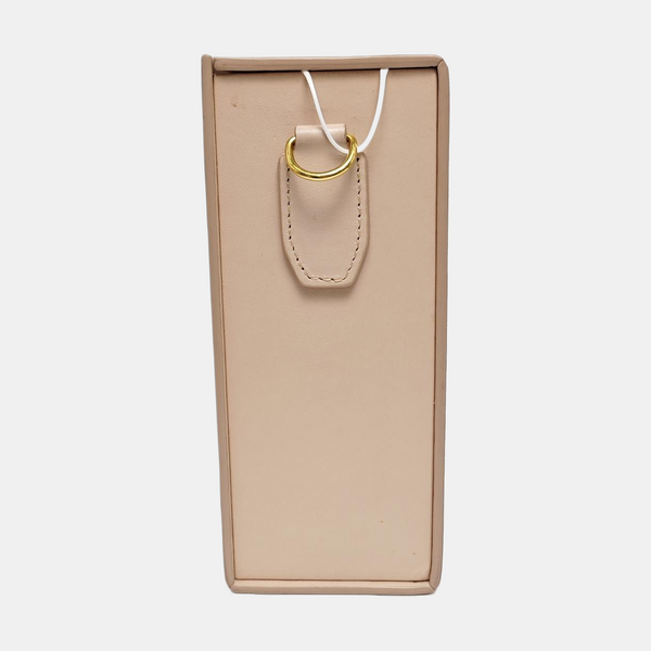 Calfskin Shoulder Bag Pink