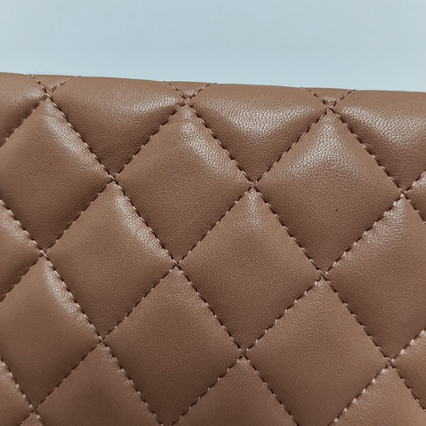 Quilted Lambskin Pink