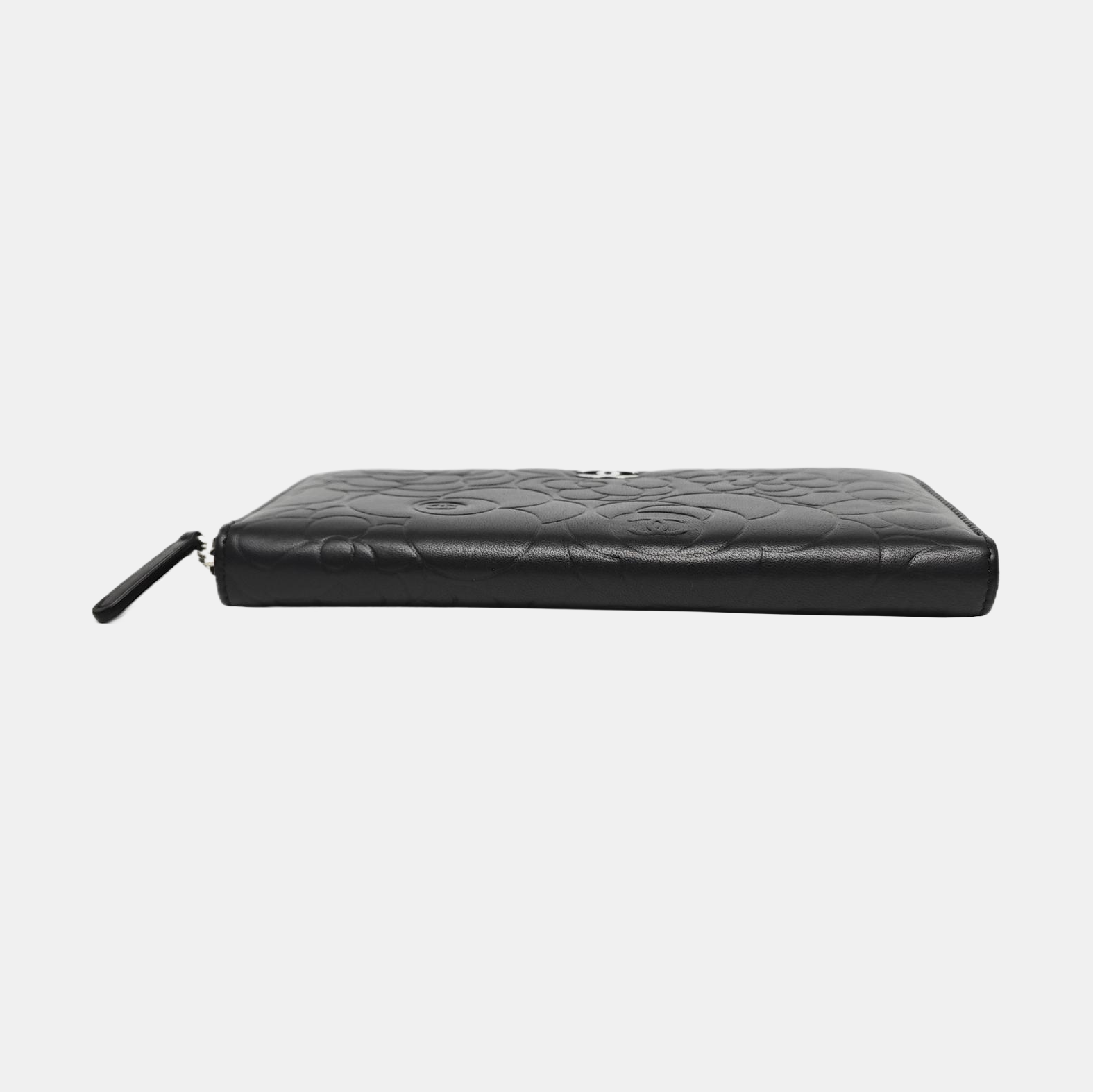 Lambskin Wallet Black
