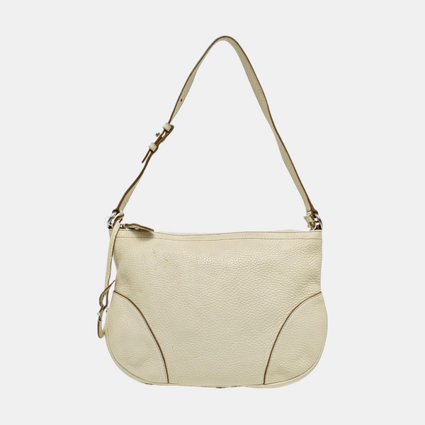 Calfskin White
